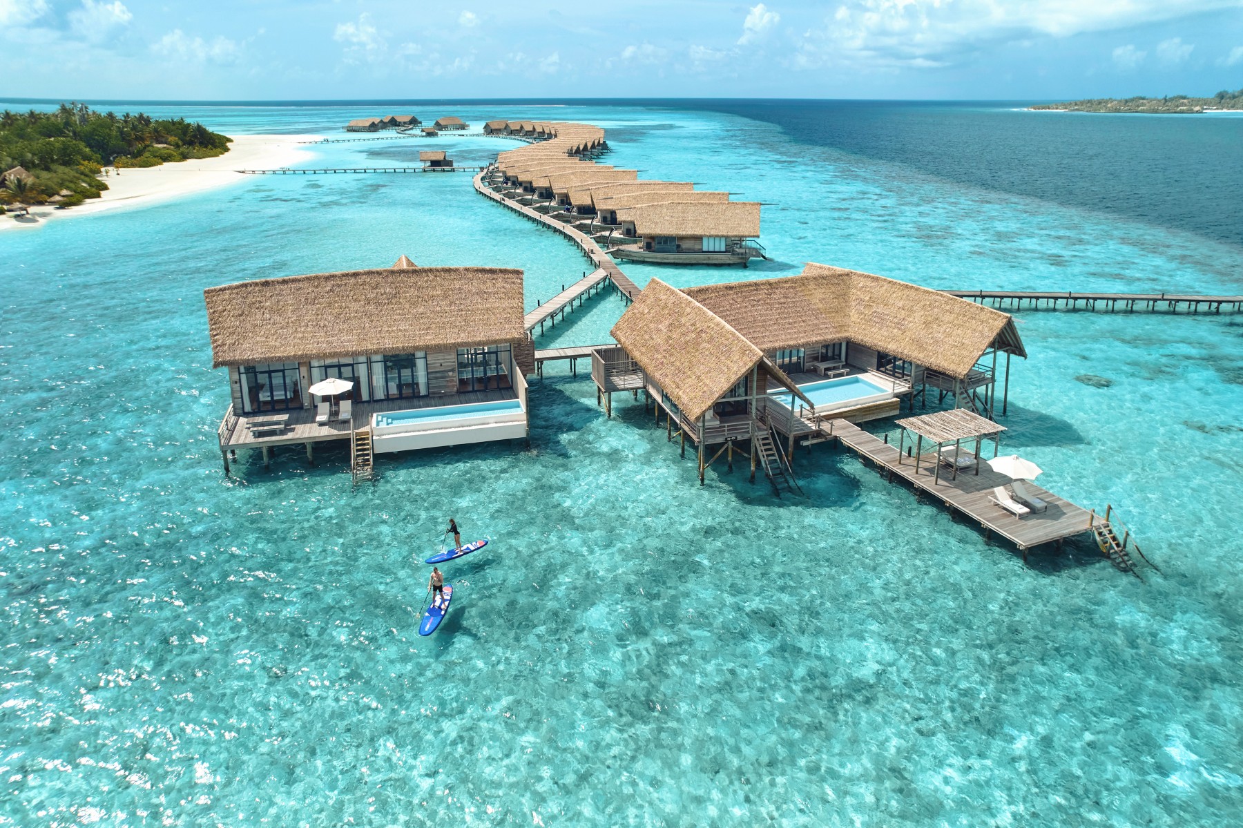 3-Bedroom COMO Sunset Villa 